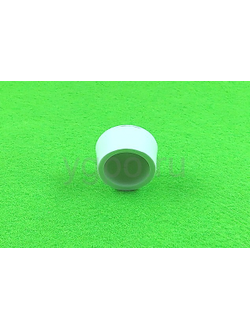 Заглушка D-16 мм пластиковая наружная