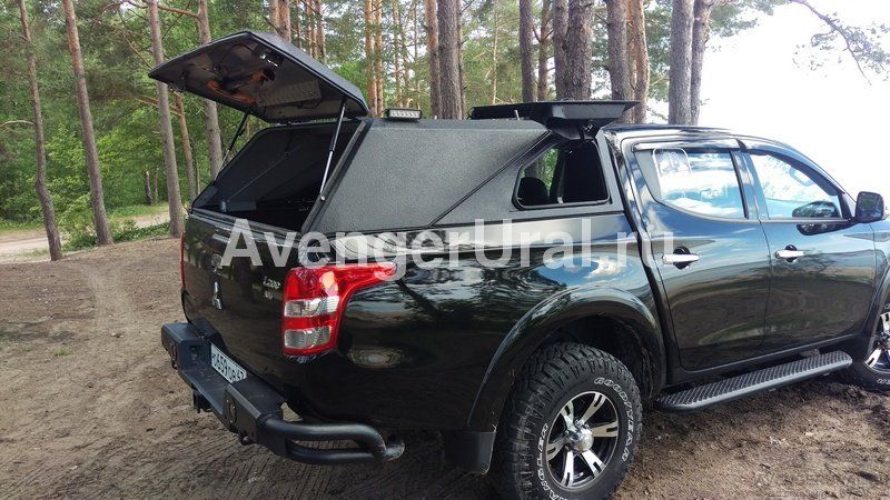 Кунг На Л200 Купить Бу Авито