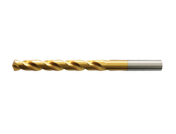 Сверло по металлу HSS DIN338 TiN 2,9x33x61 CLE-LINE 1202-2,9