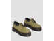 Ботинки Dr Martens 8053 Tumbled Platform Olive