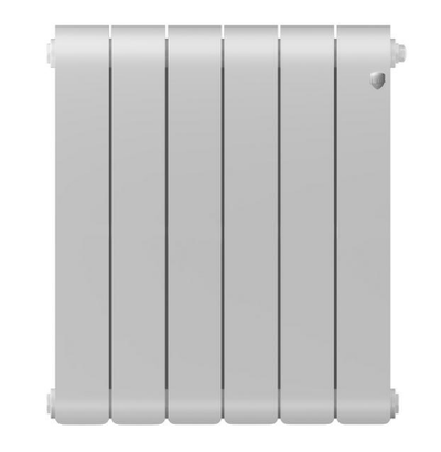 Радиатор биметаллический Royal Thermo Infinity 500/6 Bianco Traffico (1032 Вт., белый)