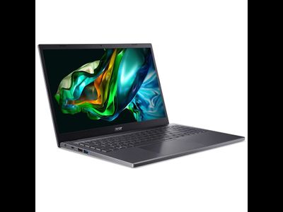 Acer Aspire A515-58GM-58NM 15.6" IPS FHD i5 13420H 8Gb, (SSD)512Gb Dos Серый