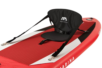 SUP BOARD НАДУВНОЙ AQUA MARINA MONSTER С ВЕСЛОМ 12'0, S22