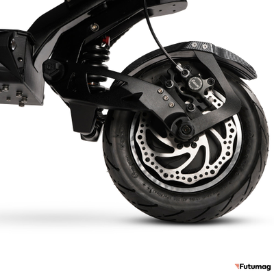 ЭЛЕКТРОСАМОКАТ Teverun Blade Fighter Eleven