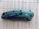 Kershaw Link Olive Black