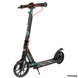 Складной городской самокат TechTeam Delta