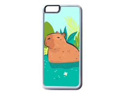 Чехол на телефон Капибара, Kapibara-san №10