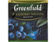 Чай Greenfield Blueberry Nights черный с черникой 25 пакетиков