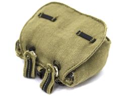 Сумка немецкая (для коллекционных фигур 30 см) времен Второй мировой войны 1/6 (D80124) - DID