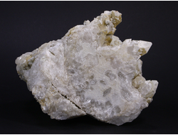 Кварц друза, молочный кварц (150*105*105 мм, 1602 г) №14459