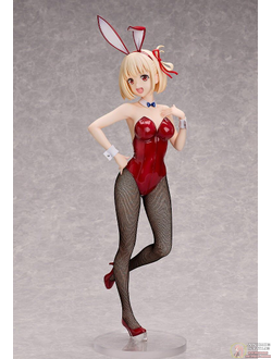 Фигурка 1/4 Тисато Нисикиги (Chisato Nishikigi Bunny Ver.)