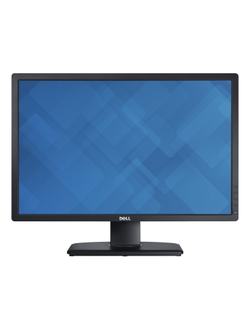 Монитор Dell 24 U2412M(2412-0896/210-AGYH)e-IPS/DVI/VGA/DP/Black