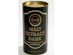 НЕОХМЕЛЁННЫЙ ЭКСТРАКТ MALT EXTRACT DARK ТЁМНЫЙ