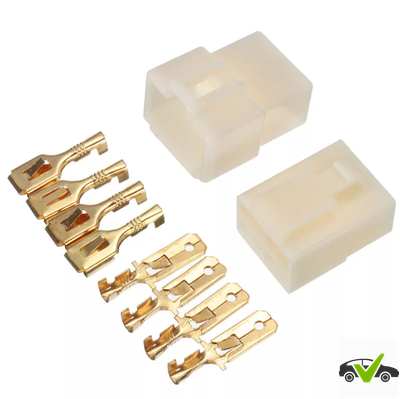 Разъем автомобильный 4пин