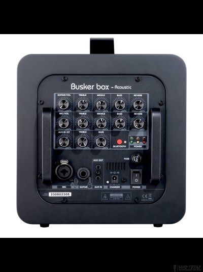 Belcat Busker-Box-Acoustic