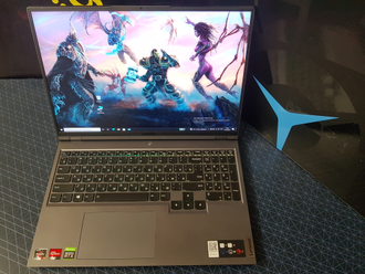 LENOVO LEGION 5 PRO  16ACH6H 82JQ0016RK ( 16.0 WQXGA 2K IPS 165Hz Ryzen 7 5800H RTX3070(8GB) 16GB 1024SSD )