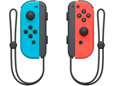 Nintendo Switch Oled 64Gb Neon