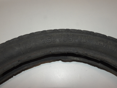 Покрышка 2-50-16 Рига 24, Карпаты