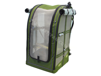 Переноска для попугая StePan