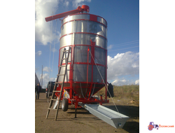 Мобильная зерносушилка FRATELLI Super 200