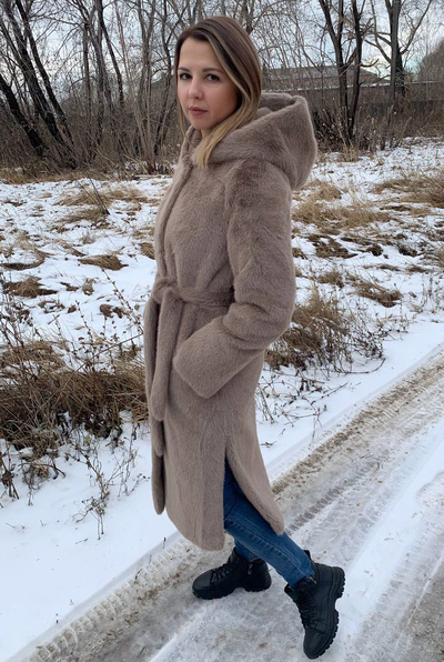 Шуба 119 пепел