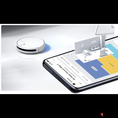 Робот-пылесос Xiaomi Mijia Sweeping Vacuum Cleaner 2C