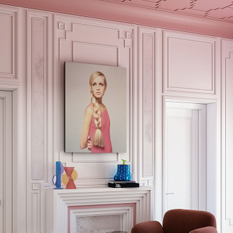 Карниз 6.50.801 - 134*130*2000мм