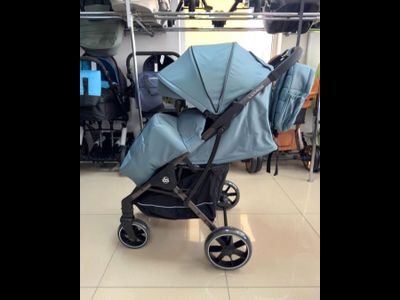 Детская коляска Luxmom T2 Синий