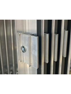 ZP45 Зажимной профиль