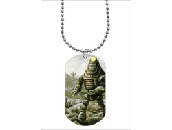 Жетон Fallout, Фоллаут №14