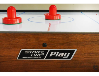 Настольный аэрохоккей ICE KIDS (3 фута)