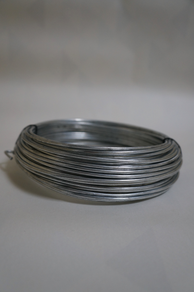 Проволока  вязальная оцинкованная  Ду 3мм бухта  20м/1кг