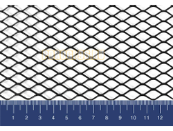Универсальная сетка 1000х500 H20 черная, 1 шт.