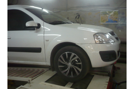 Лада Ларгус 1,6 16-v-102 Hp VN 2016