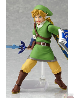 Фигурка фигма Линк (figma Link)