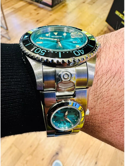 Часы Invicta 45815 Pro Diver