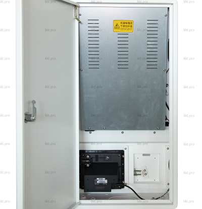 Удобный интерфейс для самостоятельного ввода товаров и услуг.