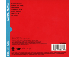 Dire Straits - Making Movies CD