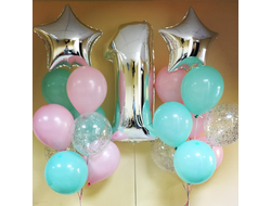 Набор шаров №28