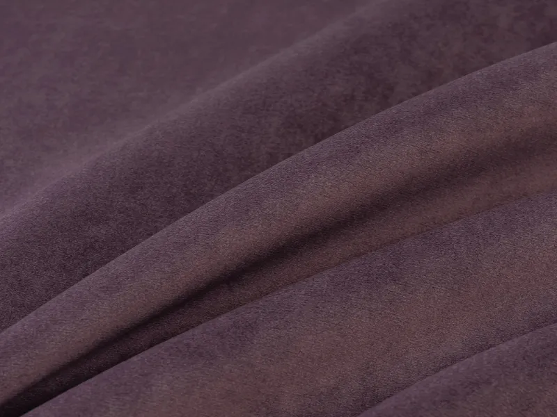 (РАМ) Велюр "Империя" (Imperia)-pale laverder.
Состав: 100% Полиэстер.
Плотность: 450 г/м2 ± 5 %.
Устойчивость к истиранию > 120 000 циклов.
Ширина: 140 ± 2 см.

Внимание! Цвет материала может быть искажен настройками монитора.