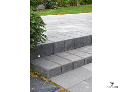 Декоративный камень для лестниц Lakka Porraskivi