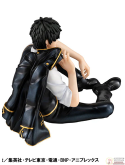 Фигурка Тоширо Хиджиката (Hijikata Toushirou Tenohira)