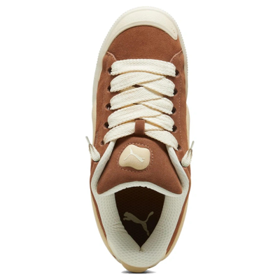Кроссовки Puma Suede XL Crush Preserves Brown Mushroom