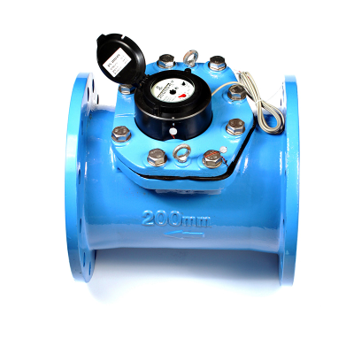 Турбинный счетчик воды СТВХ-200