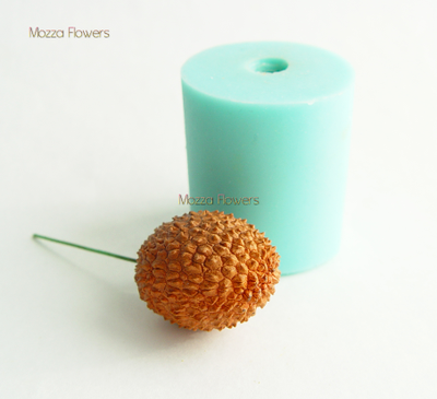 "Личи" силиконовый молд