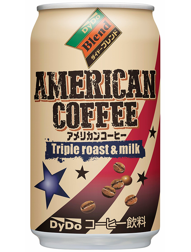 Японский кофе AMERICAN COFFE Dydo 350 г