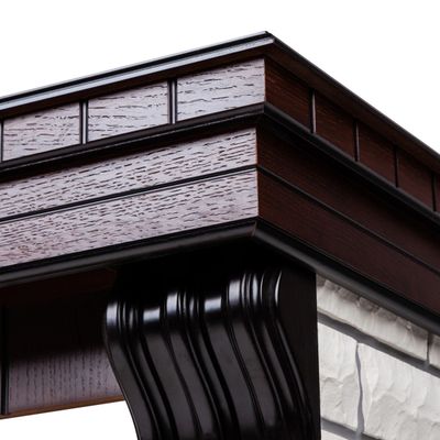 Электрокамин Country AO с очагом 3D FireStar 25.5