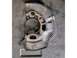 Пыльник левый тормозного диска Toyota Corolla 150