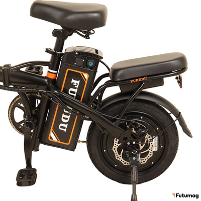 Электровелосипед FUDUDU C1 48V10AH