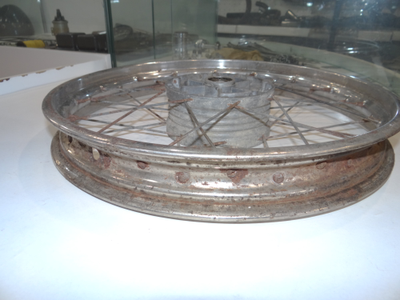 Колесо Верховина 3